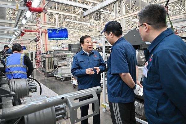 Tan Xuguang: Product Quality is the Life of an Enterprise!